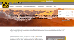 Desktop Screenshot of goldvu.com